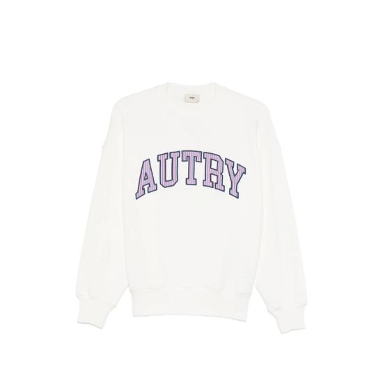 26SS 오트리 니트웨어 SWPX 036W WHITE BLUE