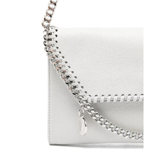 26SS 스텔라 맥카트니 크로스백 581238 WP0688 1705 GREY - STELLA MCCARTNEY