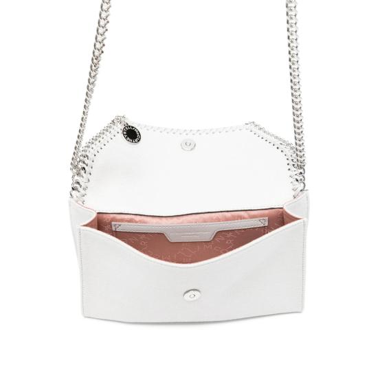 26SS 스텔라 맥카트니 크로스백 581238 WP0688 1705 GREY - STELLA MCCARTNEY