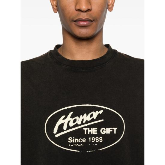 26SS 오너 더 기프트 탑 HTG260198 BLACK BLACK NEUTRALS - HONOR THE GIFT