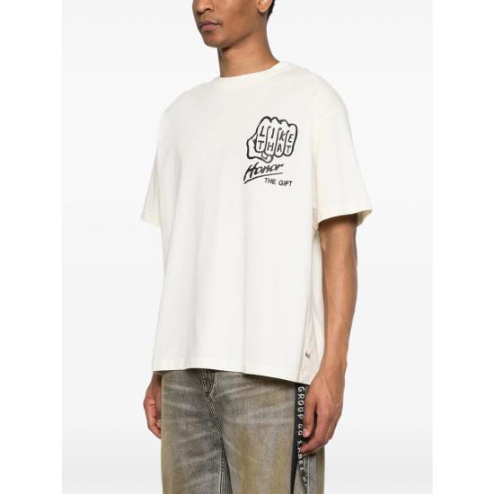 26SS 오너 더 기프트 탑 HTG260194 WHITE NEUTRALS - HONOR THE GIFT