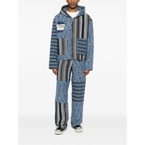 26SS 오너 더 기프트 스트레이트 팬츠 HTG260119 INDIG BLUE GREY - HONOR THE GIFT