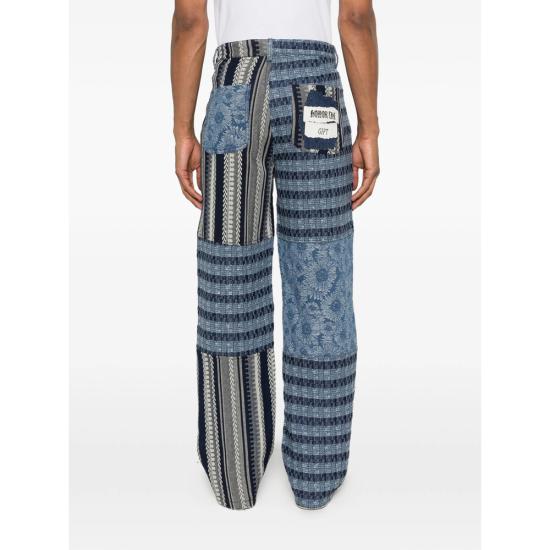 26SS 오너 더 기프트 스트레이트 팬츠 HTG260119 INDIG BLUE GREY - HONOR THE GIFT