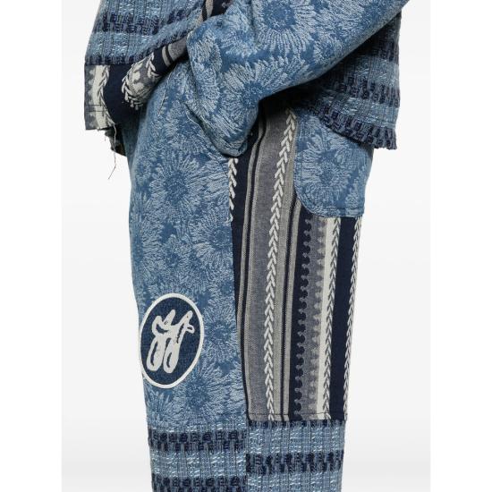 26SS 오너 더 기프트 스트레이트 팬츠 HTG260119 INDIG BLUE GREY - HONOR THE GIFT