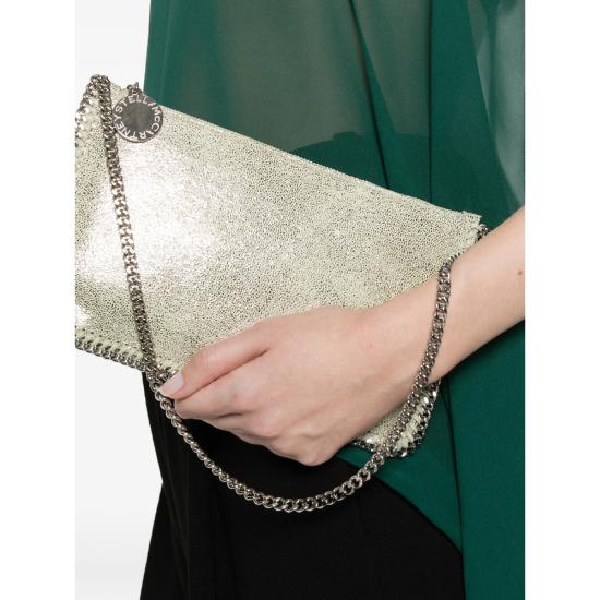 26SS 스텔라 맥카트니 숄더백 7P0076 WP0301 3038 GREEN - STELLA MCCARTNEY