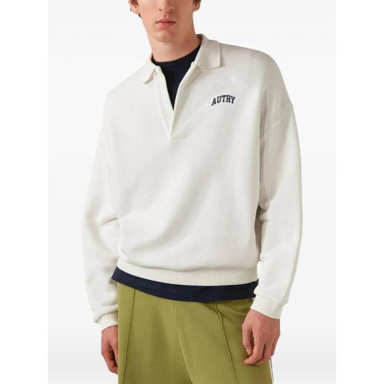 26SS 오트리 폴로 티셔츠 SWPX 034W NEUTRALS - AUTRY