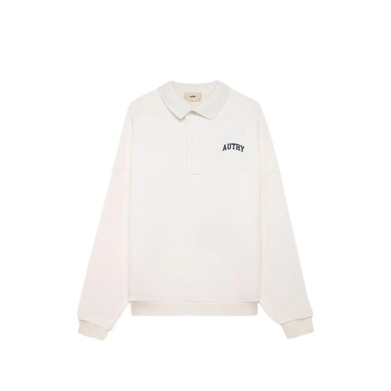 26SS 오트리 폴로 티셔츠 SWPX 034W NEUTRALS