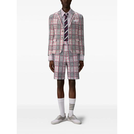 26SS 톰브라운 셔츠 MWL430O F1098 960 WHITE - THOM BROWNE