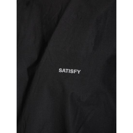 26SS 새티스파이 자켓 11045 00001 BLACK - SATISFY