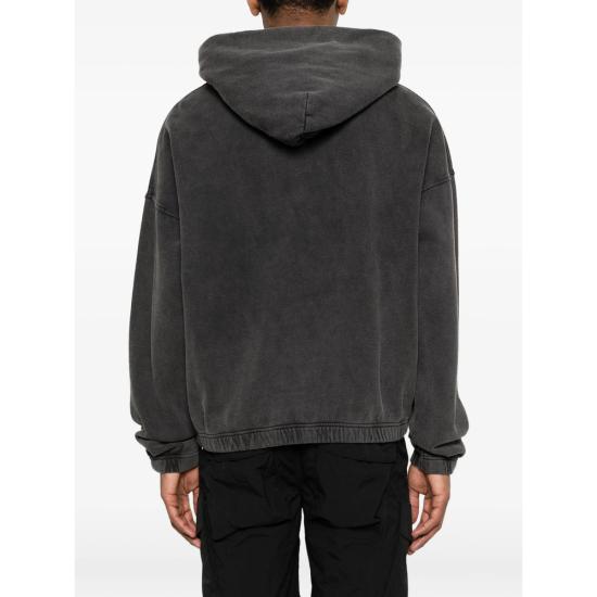 26SS 새티스파이 니트웨어 11046 00A02 AGBLK BLACK - SATISFY