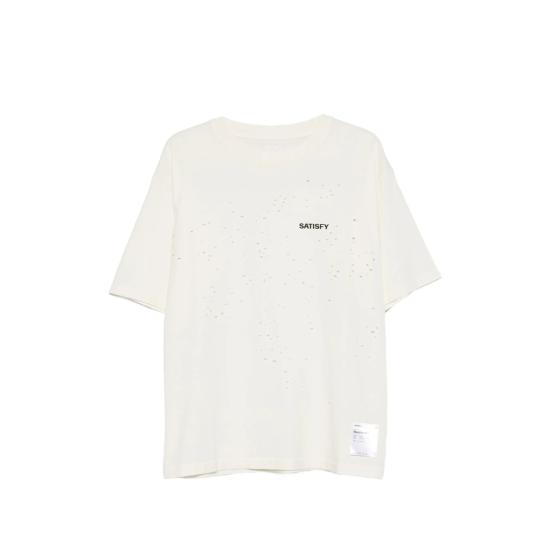 26SS 새티스파이 탑 11006 12A02 AGREY WHITE