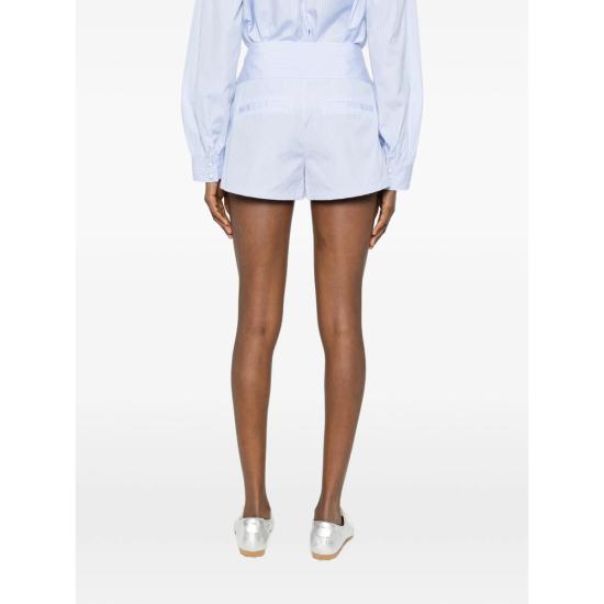 26SS 프레임 숏팬츠 WS26WST006 VBML BLUE WHITE - FRAME