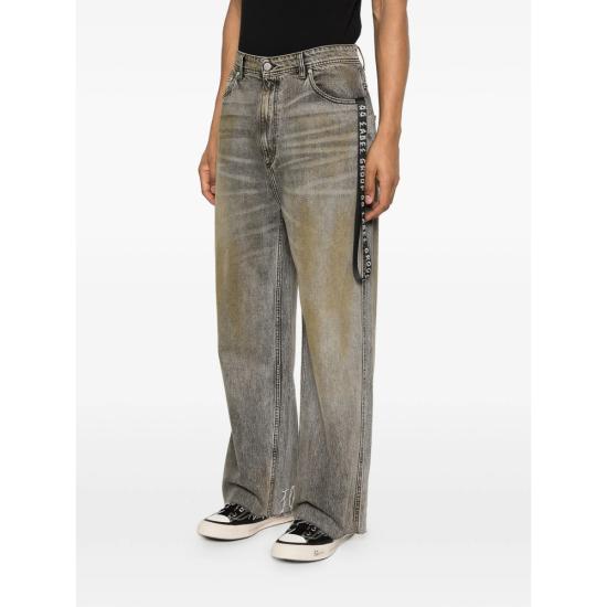 26SS 44레이블 데님 팬츠 B0030620 FA685 P786 GREY NEUTRALS - 44 LABEL