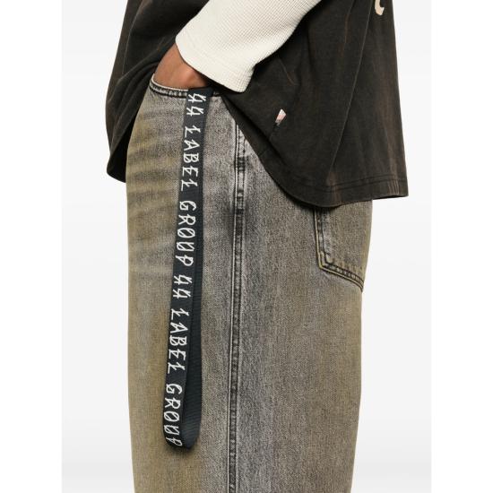 26SS 44레이블 데님 팬츠 B0030620 FA685 P786 GREY NEUTRALS - 44 LABEL