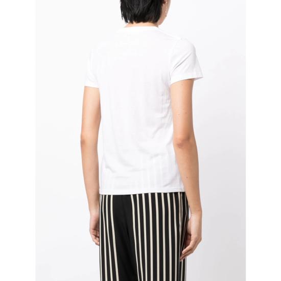 26SS 빈스 탑 VR59183107 137 WHITE - VINCE