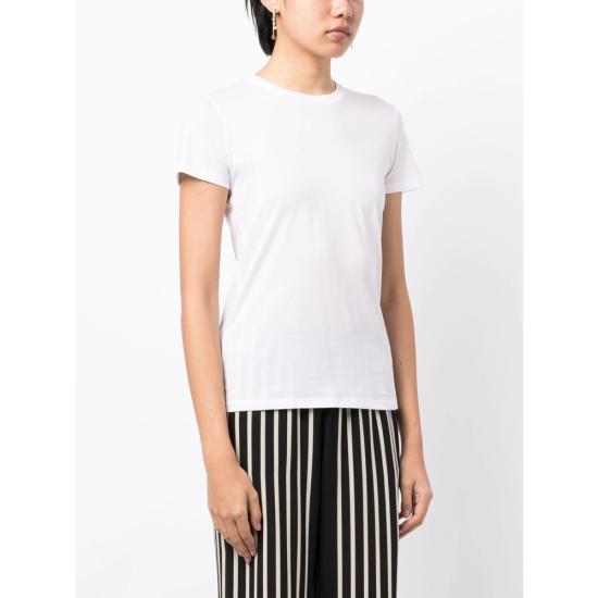 26SS 빈스 탑 VR59183107 137 WHITE - VINCE