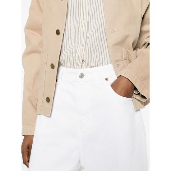 26SS 로이스 숏팬츠 3320 7920 CAMILLE SH WHITE - LOIS