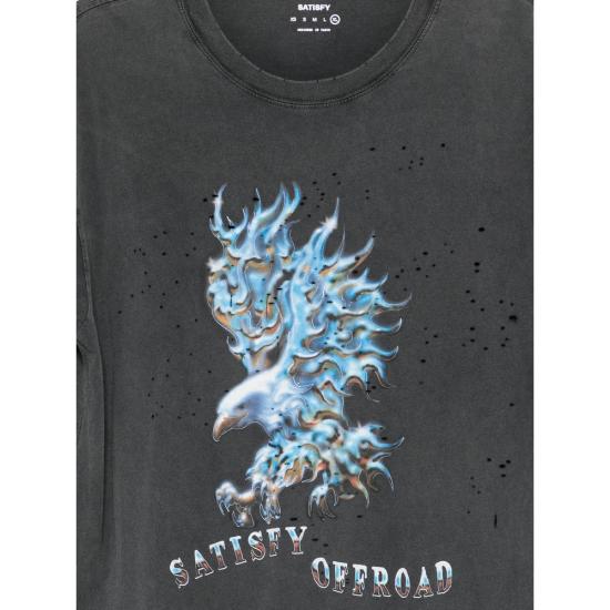 26SS 새티스파이 탑 11006 00A15 AGBLK BLACK - SATISFY