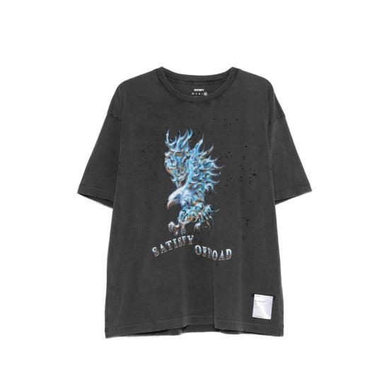 26SS 새티스파이 탑 11006 00A15 AGBLK BLACK