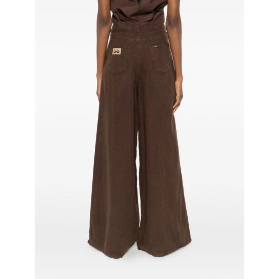 26SS 로이스 팬츠 2936 8032 MARLENE CHOCO BROWN - LOIS