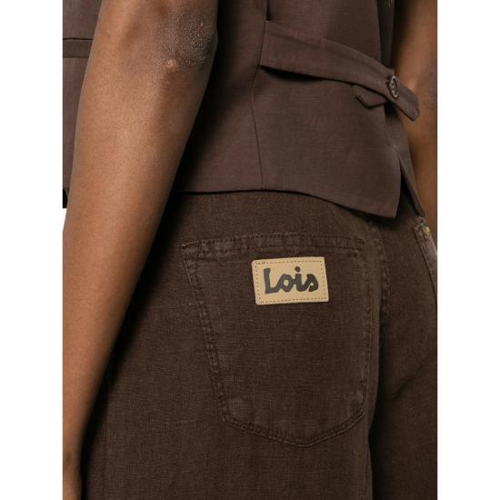 26SS 로이스 팬츠 2936 8032 MARLENE CHOCO BROWN - LOIS