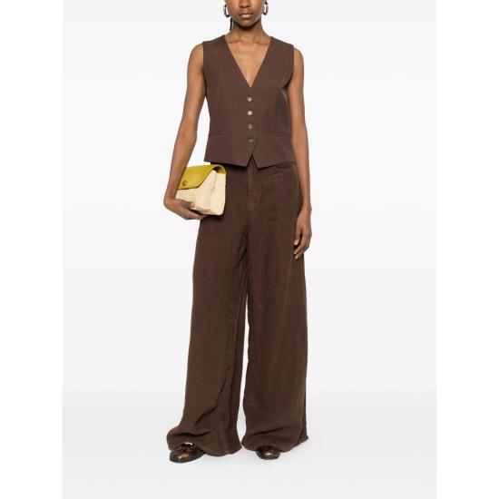 26SS 로이스 팬츠 2936 8032 MARLENE CHOCO BROWN - LOIS