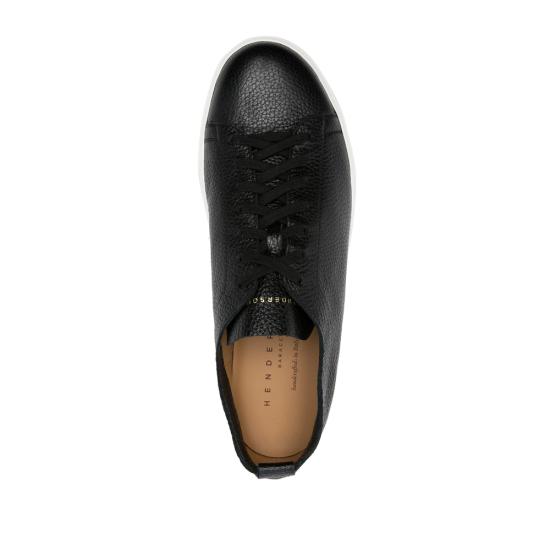 26SS 헨더슨 스니커즈 BYRON 45 NERO BLACK - HENDERSON