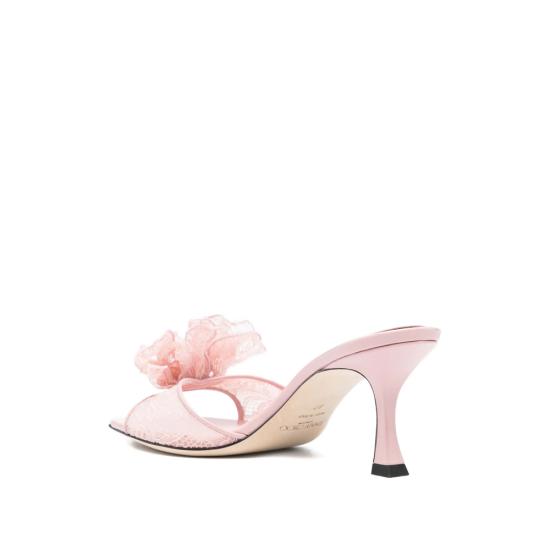 26SS 지미추 부츠 SKYE CORSAGE 70 GZS ROSRO PINK - JIMMY CHOO