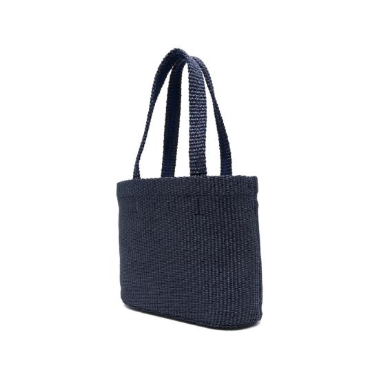 26SS 지미추 토트백 BEACH TOTE E W M JYN MAECR BLUE - JIMMY CHOO