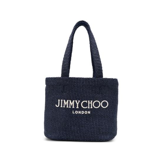 26SS 지미추 토트백 BEACH TOTE E W M JYN MAECR BLUE