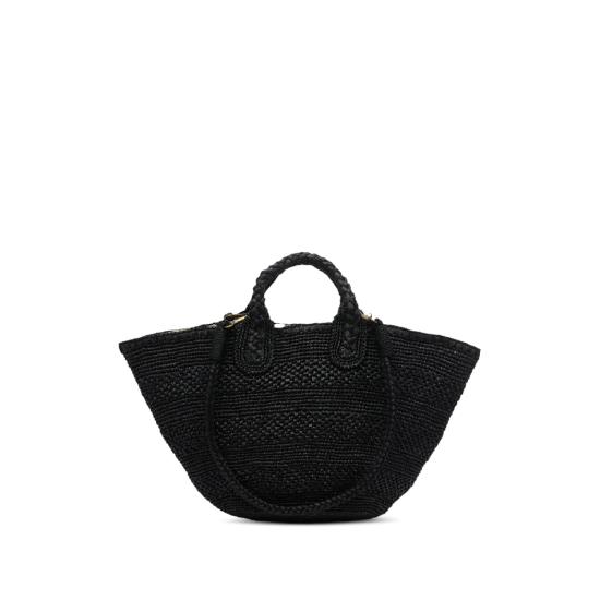 26SS 이벨리브 토트백 SOMA BLACK