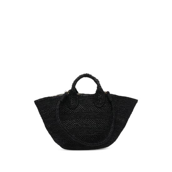 26SS 이벨리브 토트백 SOMA BLACK - IBELIV