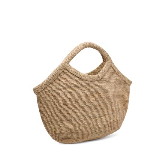 26SS 이벨리브 토트백 PURE TEA NEUTRALS - IBELIV