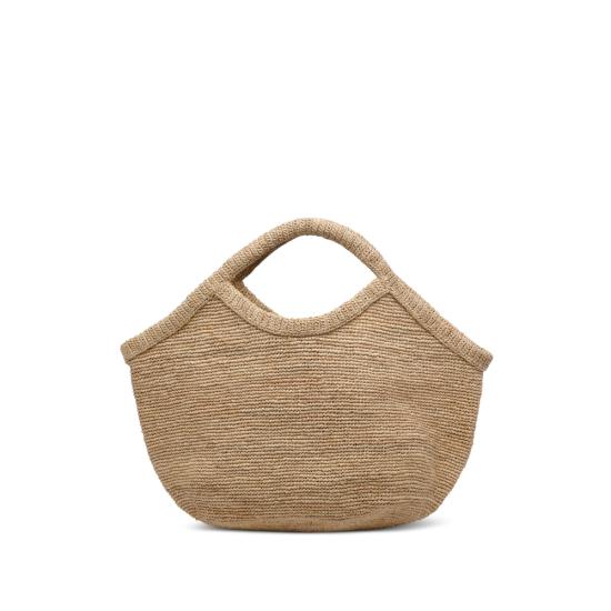 26SS 이벨리브 토트백 PURE TEA NEUTRALS