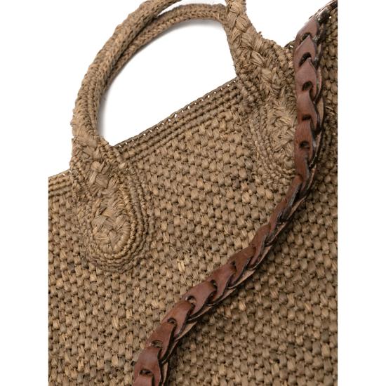 26SS 이벨리브 토트백 RARY DKTEA NEUTRALS - IBELIV