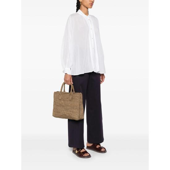 26SS 이벨리브 토트백 RARY DKTEA NEUTRALS - IBELIV