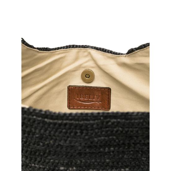 26SS 이벨리브 숄더백 MEVA BLACK - IBELIV