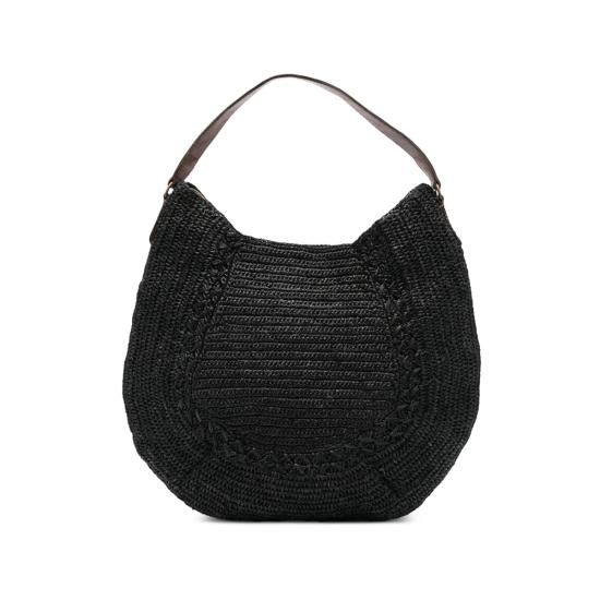 26SS 이벨리브 숄더백 MEVA BLACK