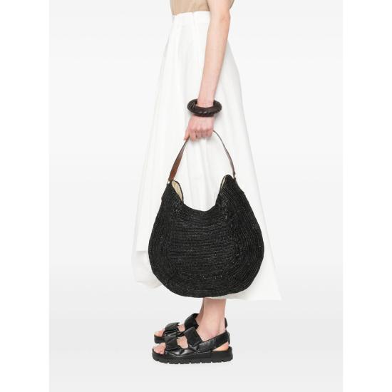 26SS 이벨리브 숄더백 MEVA BLACK - IBELIV