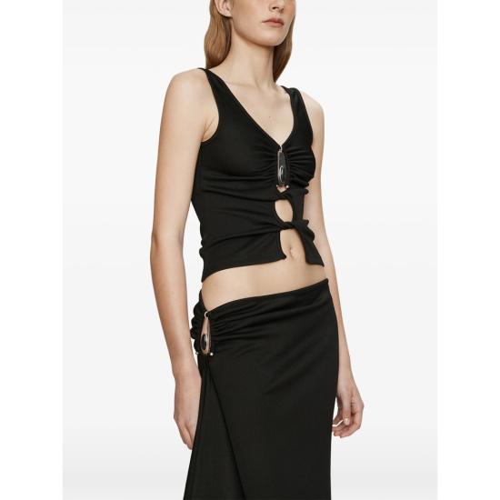 26SS 크리스토퍼에스버 스커트 25044334 BLACK - CHRISTOPHER ESBER