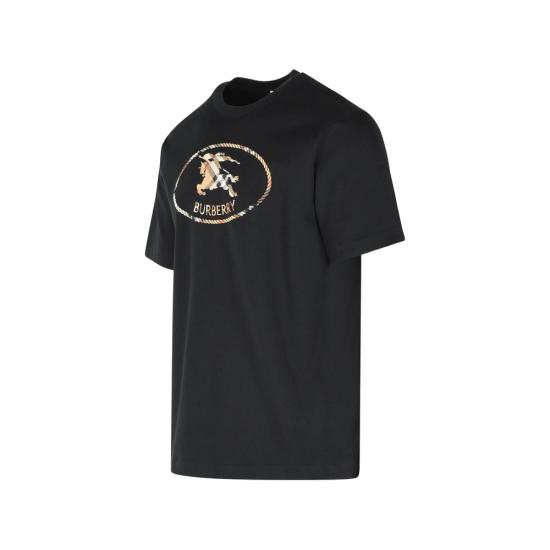 26SS 버버리 탑 8123436 SETH BIG A1189 BLACK - BURBERRY