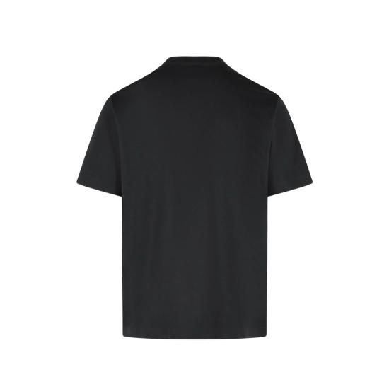 26SS 버버리 탑 8123436 SETH BIG A1189 BLACK - BURBERRY