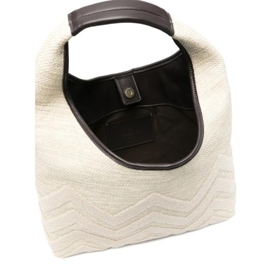 26SS 미소니 토트백 MI10060S 055 NEUTRALS - MISSONI