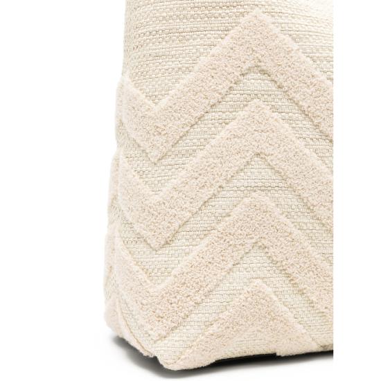 26SS 미소니 토트백 MI10060S 055 NEUTRALS - MISSONI