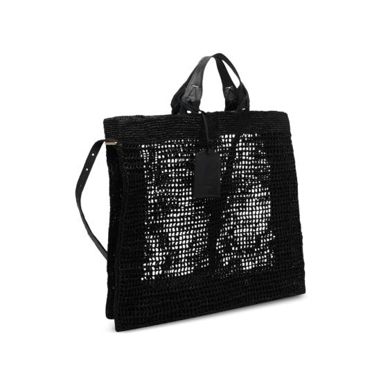 26SS 이벨리브 크로스백 OCEAN BLACK - IBELIV