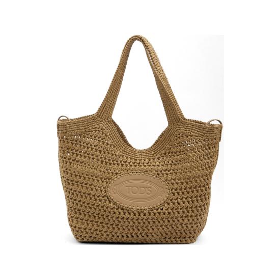 26SS 토즈 토트백 XBWEBLA0300R GM478Y NEUTRALS - TODS