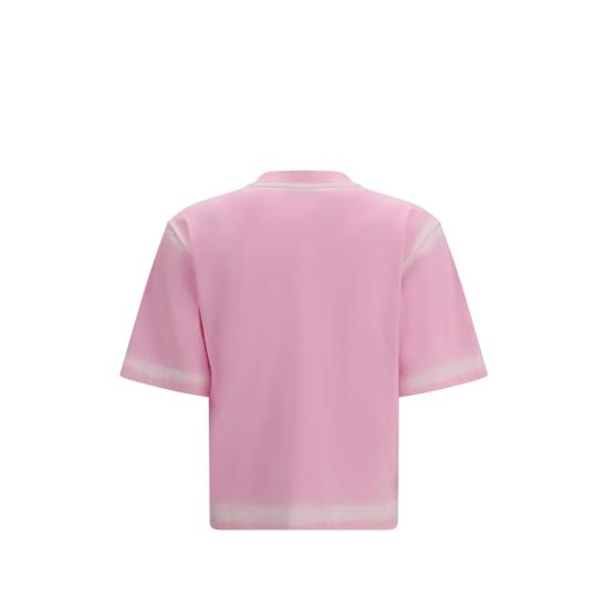 26SS 오프화이트 탑 2AA124S26JE R007 W663 PINK - OFF WHITE