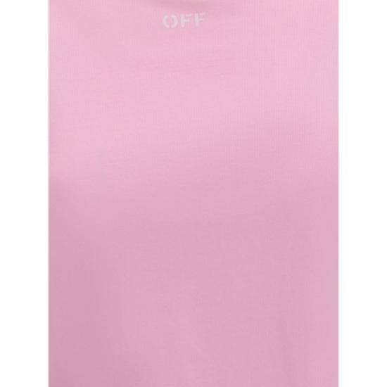26SS 오프화이트 탑 2AA124S26JE R007 W663 PINK - OFF WHITE