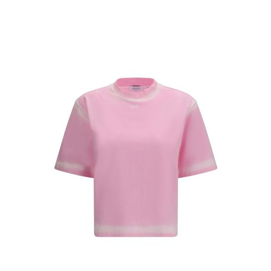 26SS 오프화이트 탑 2AA124S26JE R007 W663 PINK