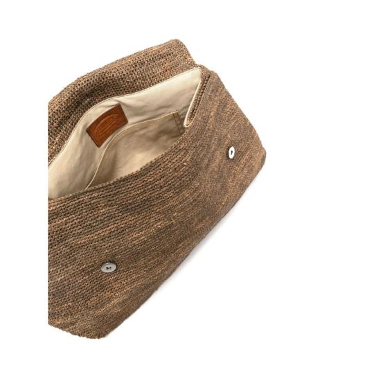 26SS 이벨리브 토트백 LAHADY DKTEA NEUTRALS - IBELIV